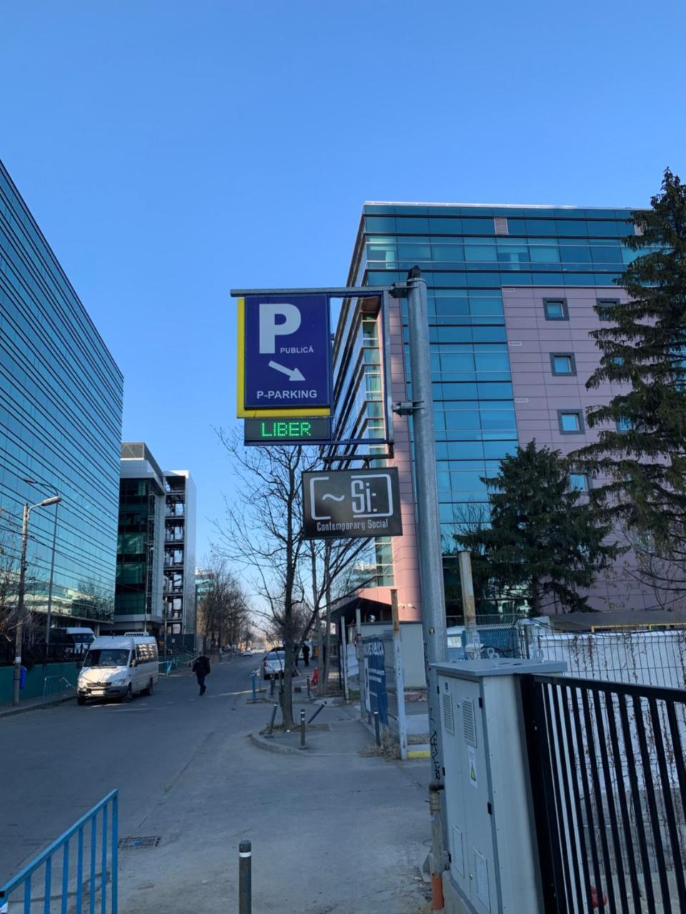 Platinum Rooms District 1 & 2 Boekarest Buitenkant foto