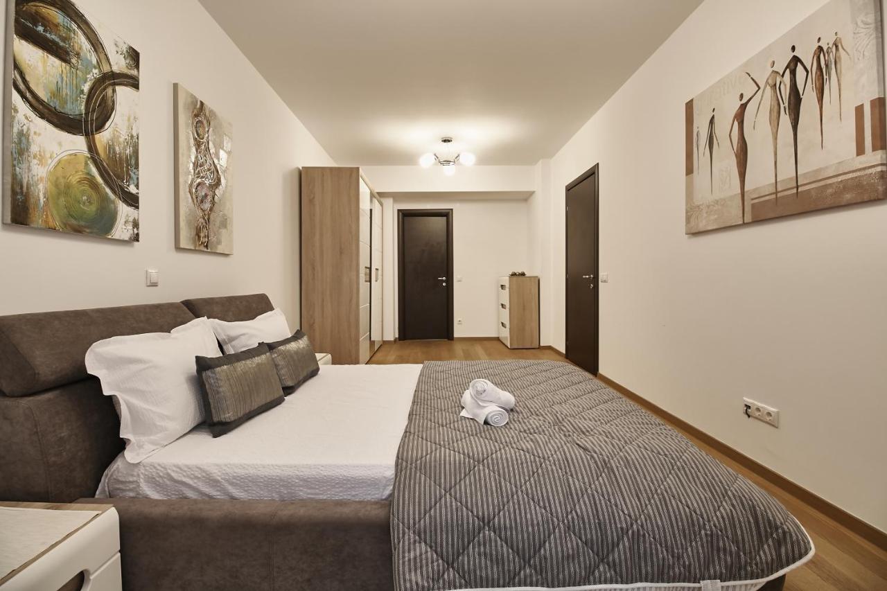 Platinum Rooms District 1 & 2 Boekarest Buitenkant foto