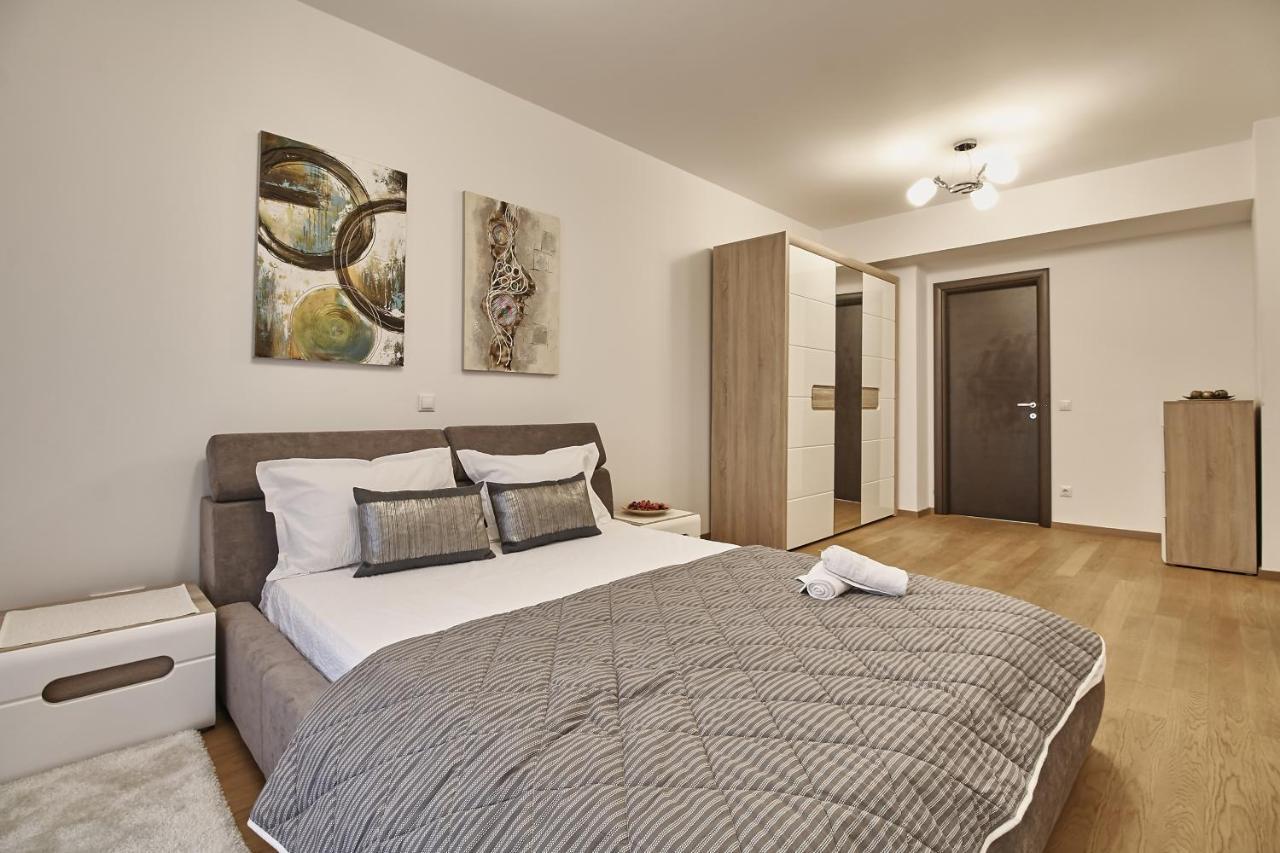 Platinum Rooms District 1 & 2 Boekarest Buitenkant foto