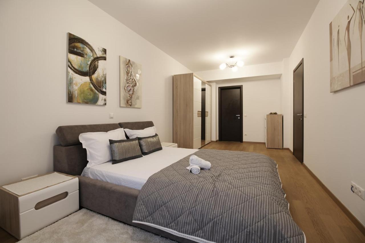 Platinum Rooms District 1 & 2 Boekarest Buitenkant foto