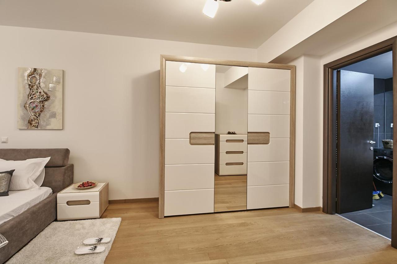 Platinum Rooms District 1 & 2 Boekarest Buitenkant foto