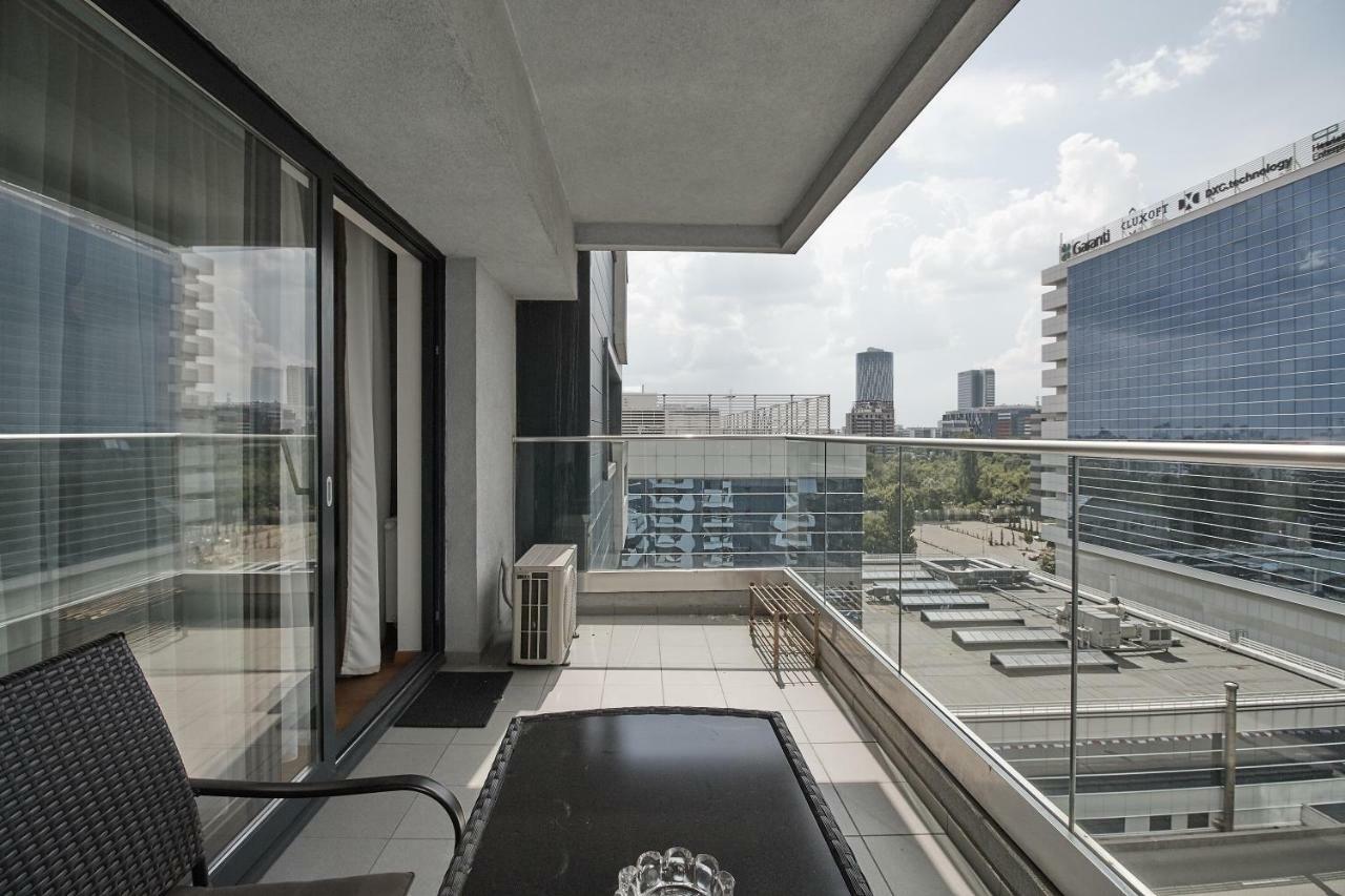 Platinum Rooms District 1 & 2 Boekarest Buitenkant foto