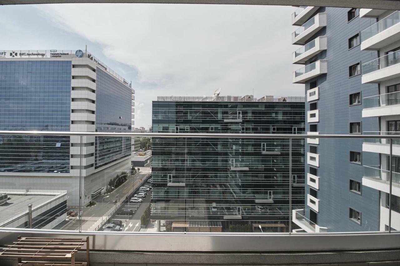 Platinum Rooms District 1 & 2 Boekarest Buitenkant foto