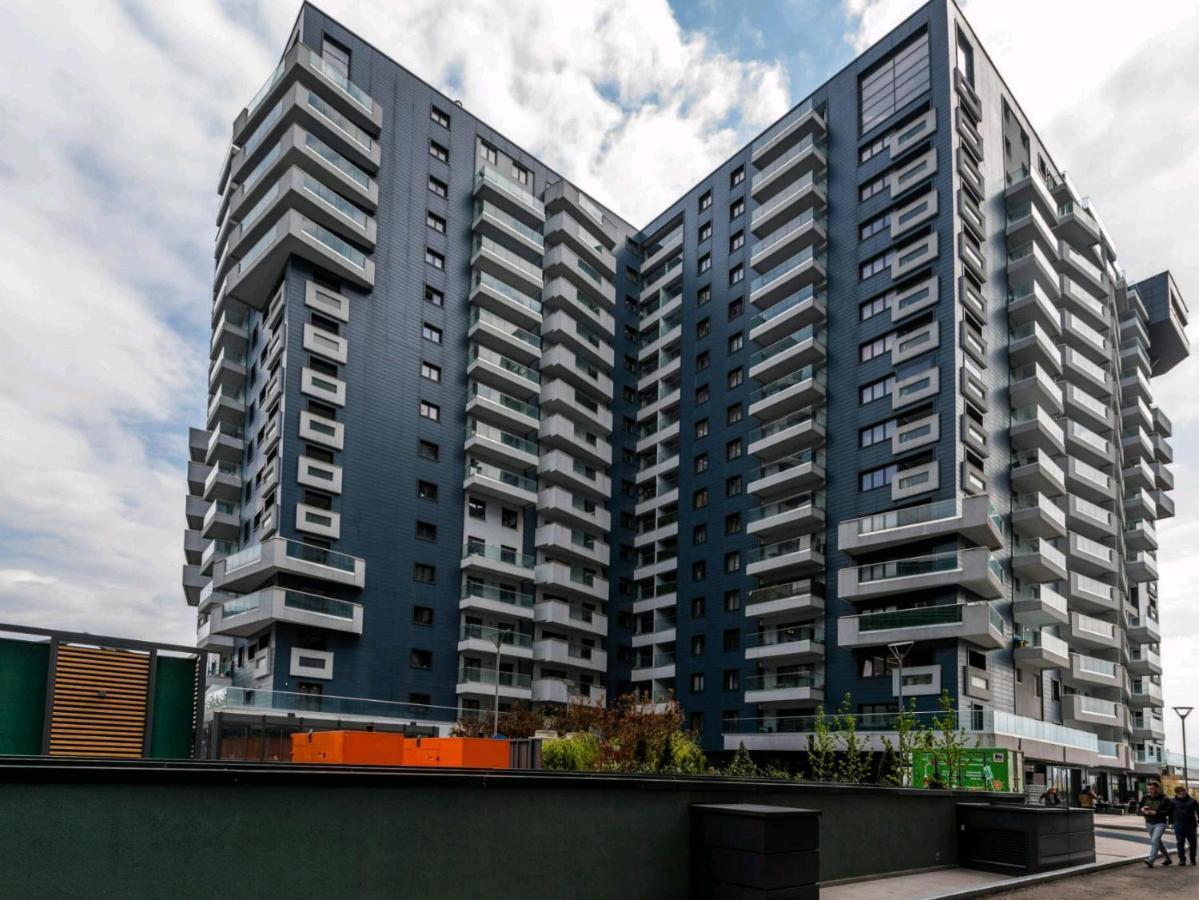 Platinum Rooms District 1 & 2 Boekarest Buitenkant foto
