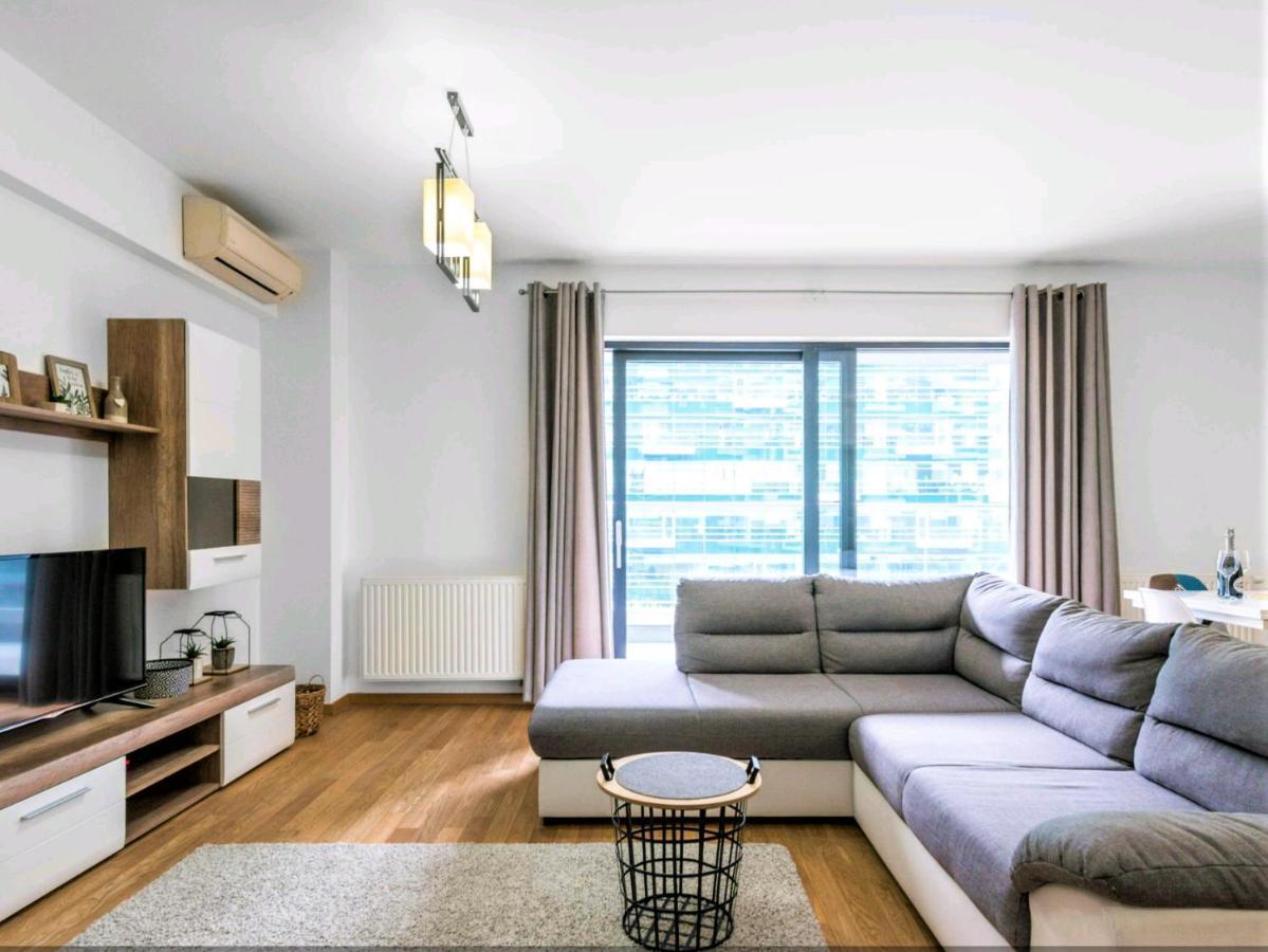 Platinum Rooms District 1 & 2 Boekarest Buitenkant foto