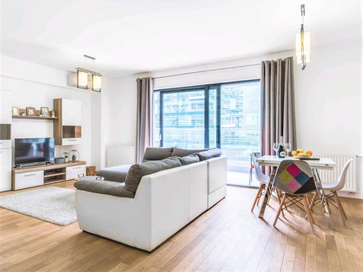 Platinum Rooms District 1 & 2 Boekarest Buitenkant foto